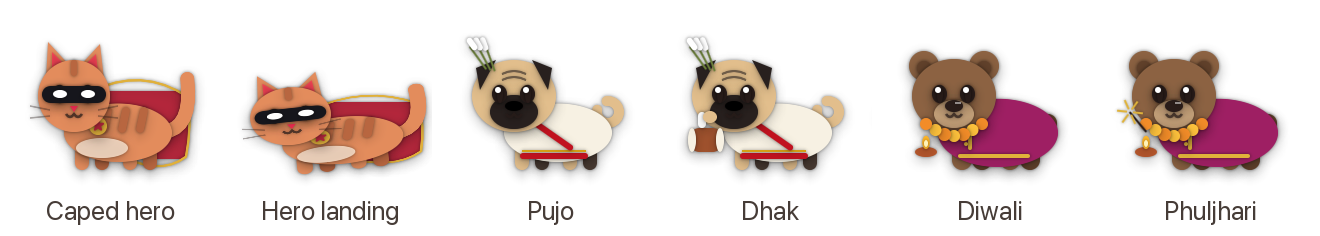 Costumes